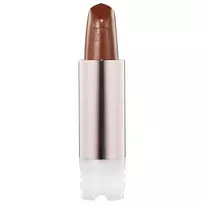Fenty Beauty Icon, Semi Matte, Cream Lipstick, 09, She A Ceo, Refill, 3.8 g