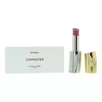 Byredo Lipstick, Cream Lipstick, 128 Commuter, 3 g