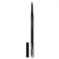Revitalash Hi-Def Eyebrow Pencil - Warm Brown - 0.14g - Buildable Brow Definer, from Natural to Bold - Long-Wearing, Water-Resistant Formula - Face the Future