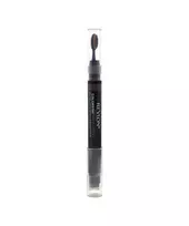 Revlon Color Stay, Eyebrow Cream Pencil  AND  Brush 2-In-1, 408, Medium Brown, 1.1 g