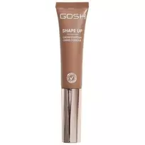 Gosh Shape Up Eyebrow Gel, 002, Medium Deep, 14 ml