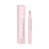 Kylie Cosmetics Kybrow, Highlighter, Eyebrow Cream Pencil, 006, Dark Matte, 0.86 g