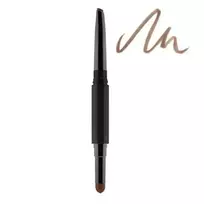 Gosh Shape  AND  Fill, Double, Eyebrow Cream Pencil, 002, Greybrown, 0.5 g *Tester