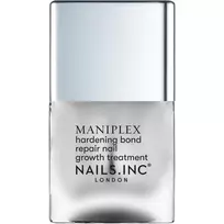 Nails.Inc Nail Care Product, - Maniplex Hardening Bond Repair Nail Growth Treatment 14 Ml (14ml)