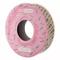 Staleks PRO PapMam White Disposable Abrasive Tape File EXPERT (No Plastic Case) Atsc (ATSC-180w)