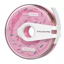 Staleks Nail File Refill Roller - 80 Files per Roll - 180 Grit White