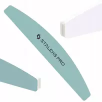 Staleks Nail Buffer Boat-Shaped 400/3000