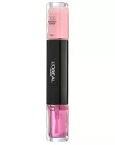 L´Oréal Paris L'Oréal Paris, Infallible, 2-in-1 Nail Polish, 005, Irresistible Bonbon, 2 x 5 ml