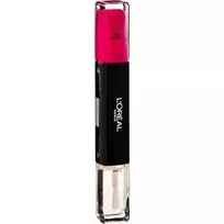 L´Oréal Paris L'Oréal Paris, Infallible, 2-in-1 Nail Polish, 010, Keep Magenta, 2 x 5 ml