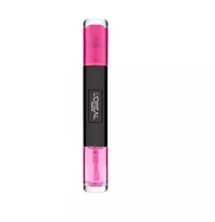L´Oréal Paris L'Oréal Paris, Infallible, 2-in-1 Nail Polish, 036, Fuchsia Riot, 2 x 5 ml