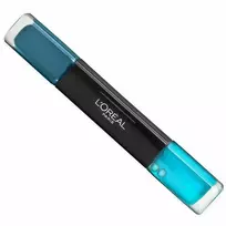 L´Oréal Paris L'Oréal Paris, Infallible, Nail Polish 2-In-1, 007, Ocean Infinit, 2 x 5 ml