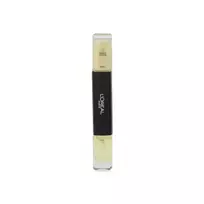 L´Oréal Paris L'Oréal Paris, Infallible, 2-in-1 Nail Polish, 041, Banana On 8 On, 2 x 5 ml