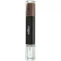 L´Oréal Paris L'Oréal Paris, Infallible, Gel-Effect Nail Polish 2-In-1, 003, Timeless Taupe, 2 x 5 ml