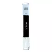 L´Oréal Paris L'Oréal Paris, Infallible, Nail Polish 2-In-1, 44, Yum Gum Non-Stop, 2 x 5 ml