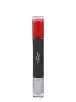 L´Oréal Paris L'Oréal Paris, Infallible, 2-in-1 Nail Polish, MTX 028, Coral, 2 x 5 ml