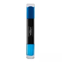 L´Oréal Paris L'Oréal Paris, Infallible, 2-in-1 Nail Polish, 133, Blue Pallet, 2 x 5 ml
