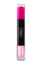 L´Oréal Paris L'Oréal Paris, Infallible, 2-in-1 Nail Polish, 132, Painty Pink, 2 x 5 ml