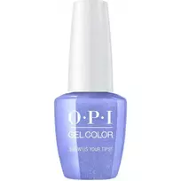 OPI Gel Color, Semi-Permanent Nail Polish, Show Us Your Tips!, 15 ml