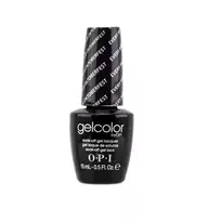 OPI Gel Color, Semi-Permanent Nail Polish, GC G18, Every Month Is Oktoberfest, 15 ml *Tester