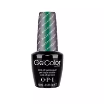 OPI Gel Color, Semi-Permanent Nail Polish, GC F56, Peace  AND  Love  AND  , 15 ml