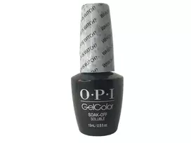 OPI Gel Color, Semi-Permanent Nail Polish, GC T60, Which Is Which, 15 ml