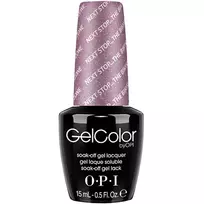 OPI Gel Color, Semi-Permanent Nail Polish, The Bikini Zone, 15 ml