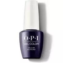OPI Gel Color, Semi-Permanent Nail Polish, Chills Are Multiplying!, 15 ml