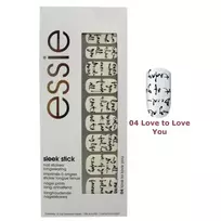 Essie Sleek Stick, Nail Stickers, 04, Love To Love You