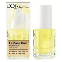 L´Oréal Paris L'Oréal Paris Base Coat, Ylang Ylang Essential Oil, Fortifying Nail Oil Treatment, 13.5 ml