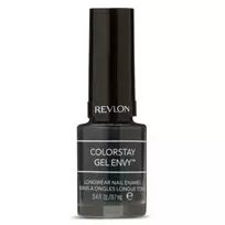 Revlon Colorstay Gel Envy, Free of formaldehyde, Shine, Nail Polish, 500, Ace of Spades, 11.7 ml