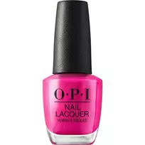 OPI Nail Lacquer, Nail Polish, NL A20, La Paz-itively Hot, 15 ml