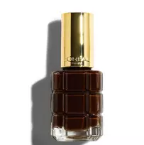 L´Oréal Paris L'Oréal Paris, Color Riche Nail Polish, B25, Chocolate Brown, 13.5 ml