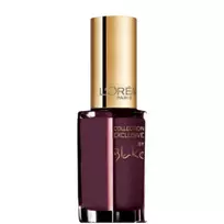 L´Oréal Paris L'Oréal Paris, Color Riche Collection Exclusive by Blake, Hydroquinone Nail Polish, Pure Red, 5 ml