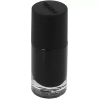Gosh Nail Polish, Black, 8 ml