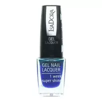 IsaDora Gel Lacquer, Nail Polish, 259, Yacht Club, 6 ml