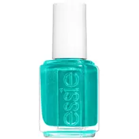 Essie Nail Enamel, Vegan, Glossy Shine Finish, Nail Polish, 266, Naughty Nautical, 5 ml *Miniature