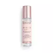 Makeup Revolution Hydrate  AND  Fix - Setting spray for makeup