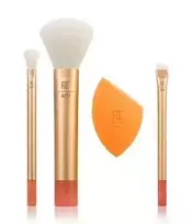 Real Techniques Orange Crush MIDI Moment Set