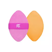 Real Techniques Set: Miracle, Makeup Sponge, Pink + Miracle, Makeup Sponge, Orange