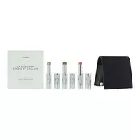 Byredo Dark Blue Set: Colour Stick, Multifunctional Eyeshadow Stick, 509, Solar Flare, 3.5 g + Colour Stick, Multifunctional Eyeshadow Stick, Kumato Face, 3.5 g + Colour Stick, Multifunctional Eyeshad