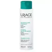 Uriage Eau Thermale Thermal Micellar Water Purifies Natural (for combination to oily skin)