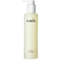 Babor HY-ÖL Cleanser - A facial cleansing oil for dry and sensitive skin.