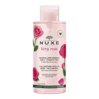 Nuxe Very Rose Cleansing Micellar Water, For All Skin Types, 750 ml