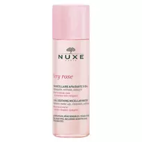 Nuxe Very Rose, Cleansing Micellar Water, For Sensitive Skin, 50 ml