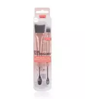 Real Techniques Skincare Brush Duo Rt107 + Rt109
