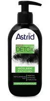 Astrid Micellar Cleansing Gel for Normal to Oily Skin, Detox 200ml