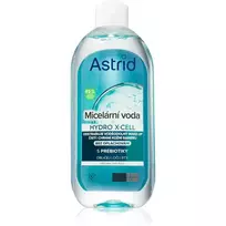 Astrid Micellar Water with Prebiotics for All Skin Types Hydro X-Cell 400 ml