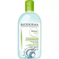 Bioderma Sebium Micellar Water with Pump, 500 ml