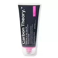 Carbon Theory Charcoal  AND  Tea Tree Oil Breakout Control Facial Cleanser - 200 ml
