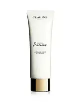 Clarins Precious La Mousse Luxury Foaming Face Cleanser, 4.3 oz